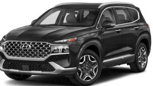 HYUNDAI SANTA FE 2021 5NMS4DAL6MH341504 image